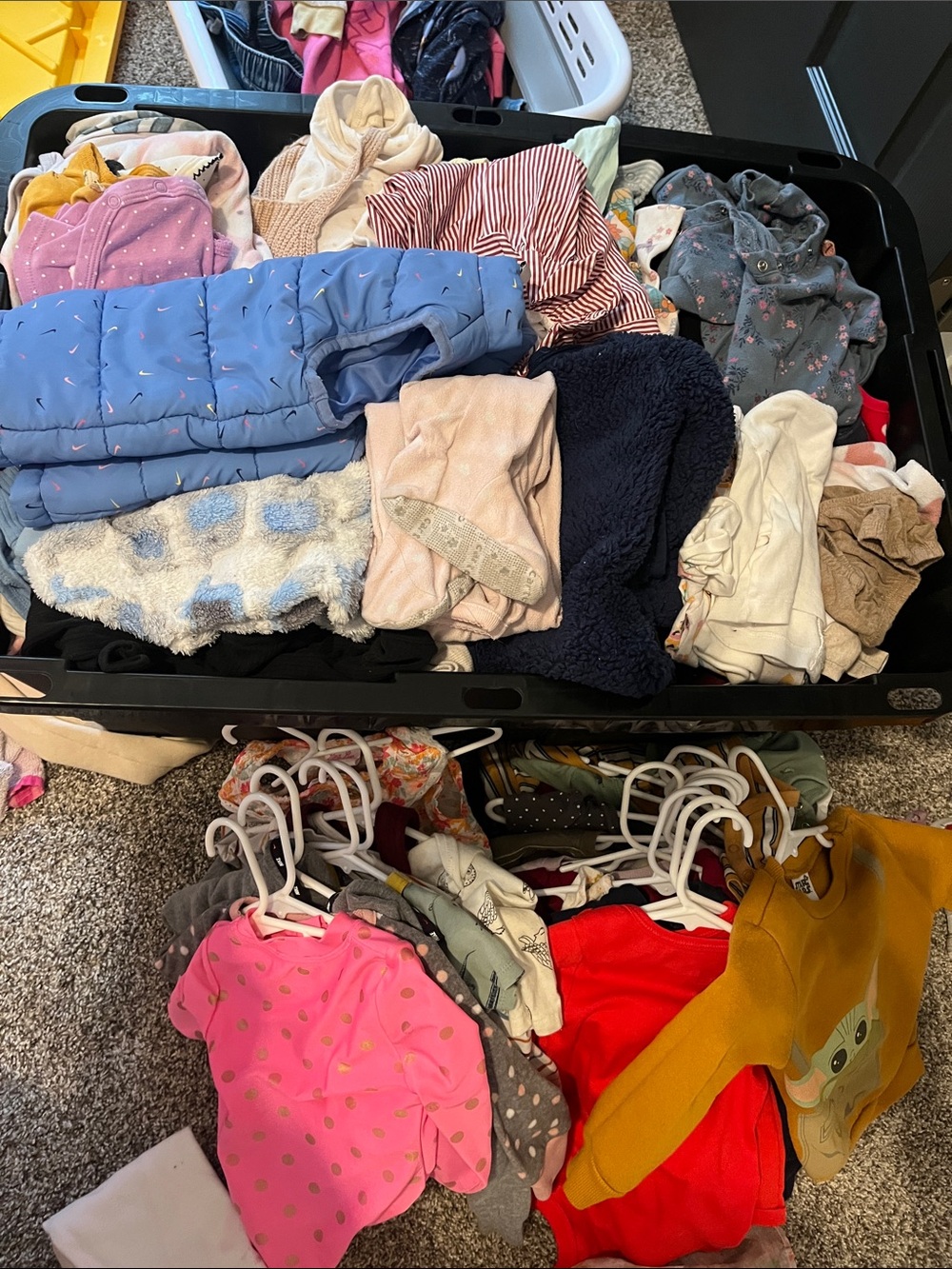 10 items - Baby mystery bundle